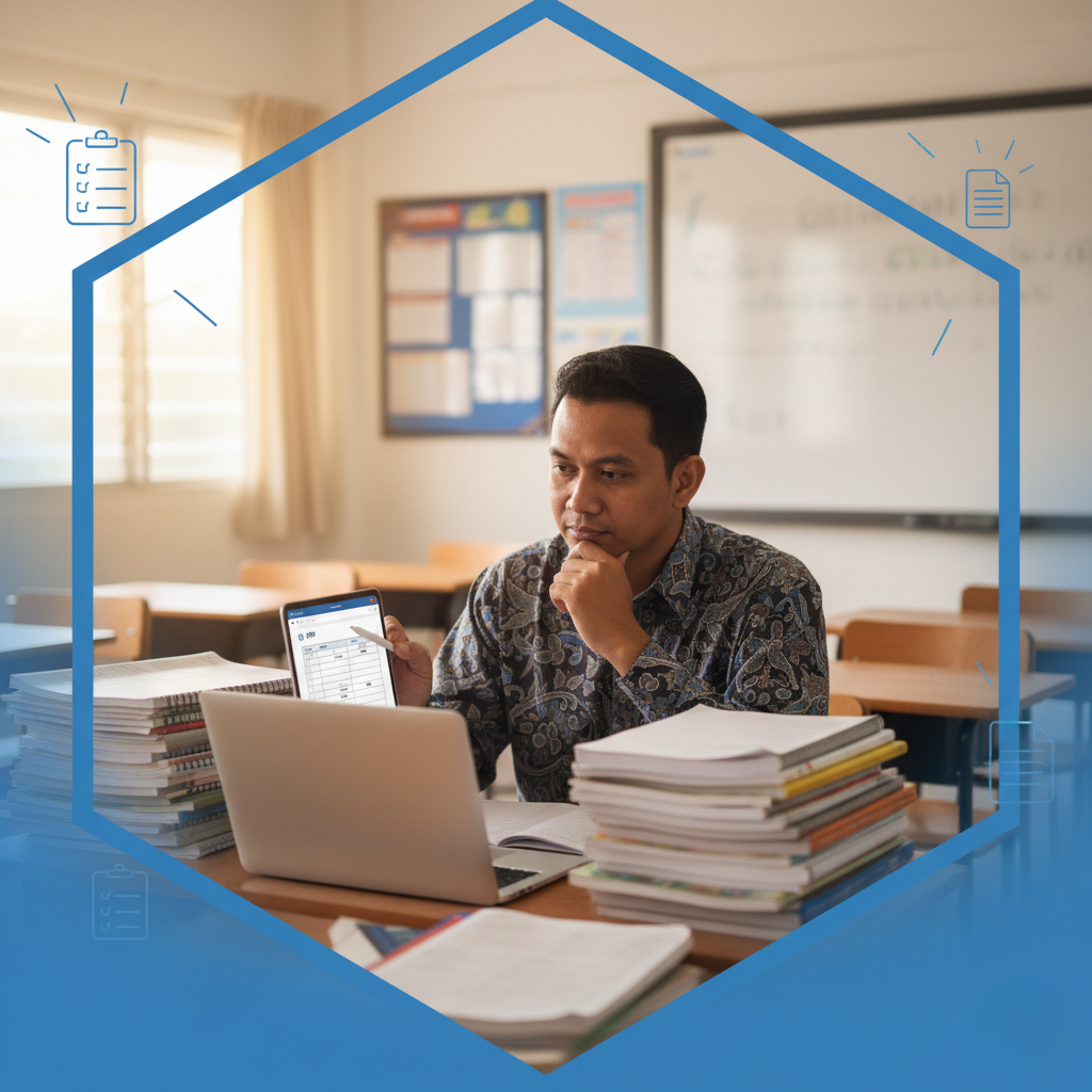 Digitalise School Administration